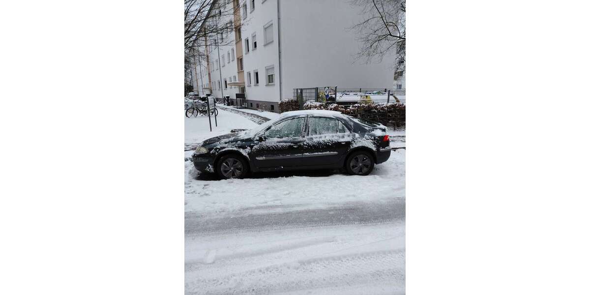 Renault Laguna 211.000 km 1.500 &euro; Erlangen 91052