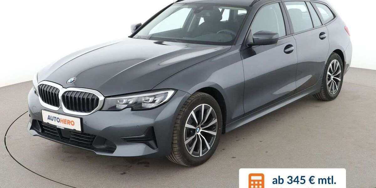 BMW 318 43.986 km 25.050 &euro; Nürnberg 90441