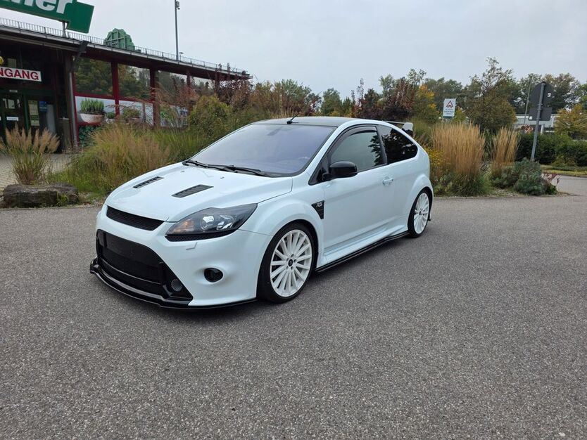 Ford Focus 165.757 km 24.999 € München 80997