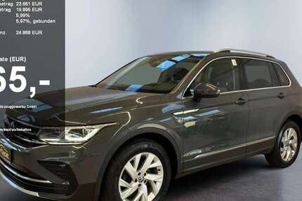 VW Tiguan 102.514 km 25.518 &euro; Brandenburg 14770