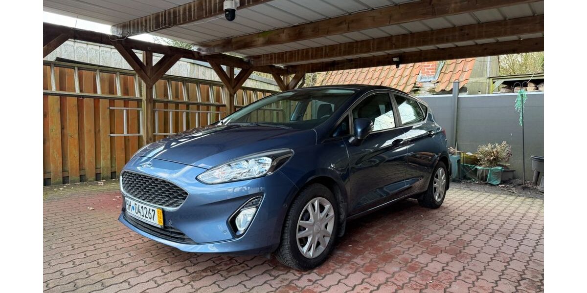 Ford Fiesta 88.181 km 9.500 &euro; Hamburg 22399