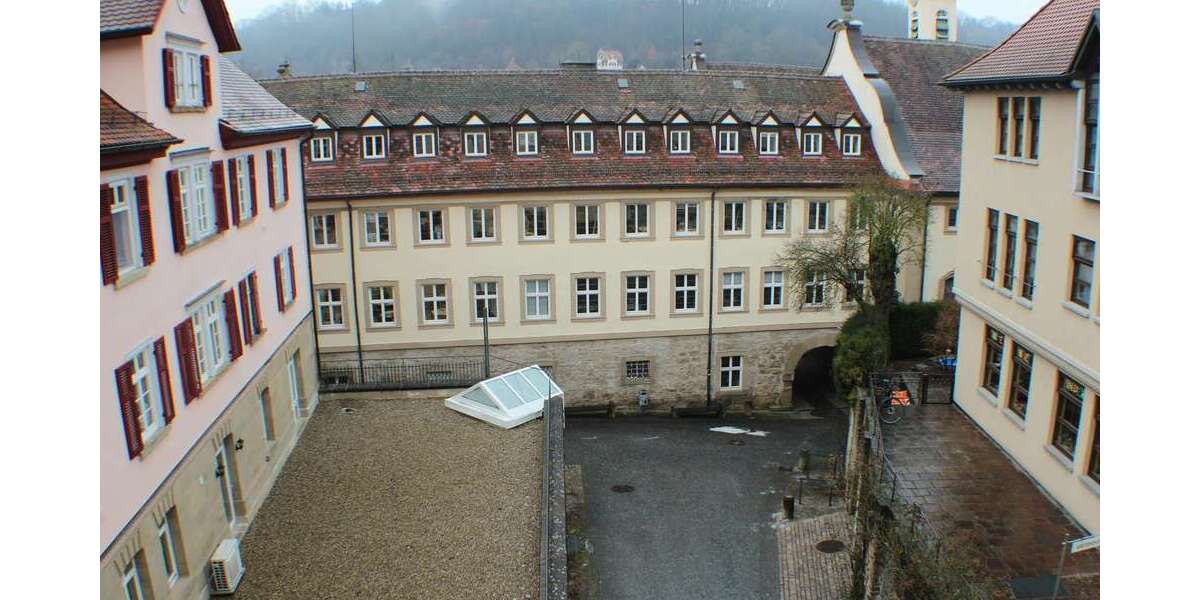 Etagenwohnung Schwäbisch Hall - 2.5 Zimmer, 75 m&sup2;, 740&euro; | Angebot:27014689