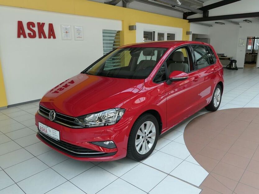 Golf Sportsvan