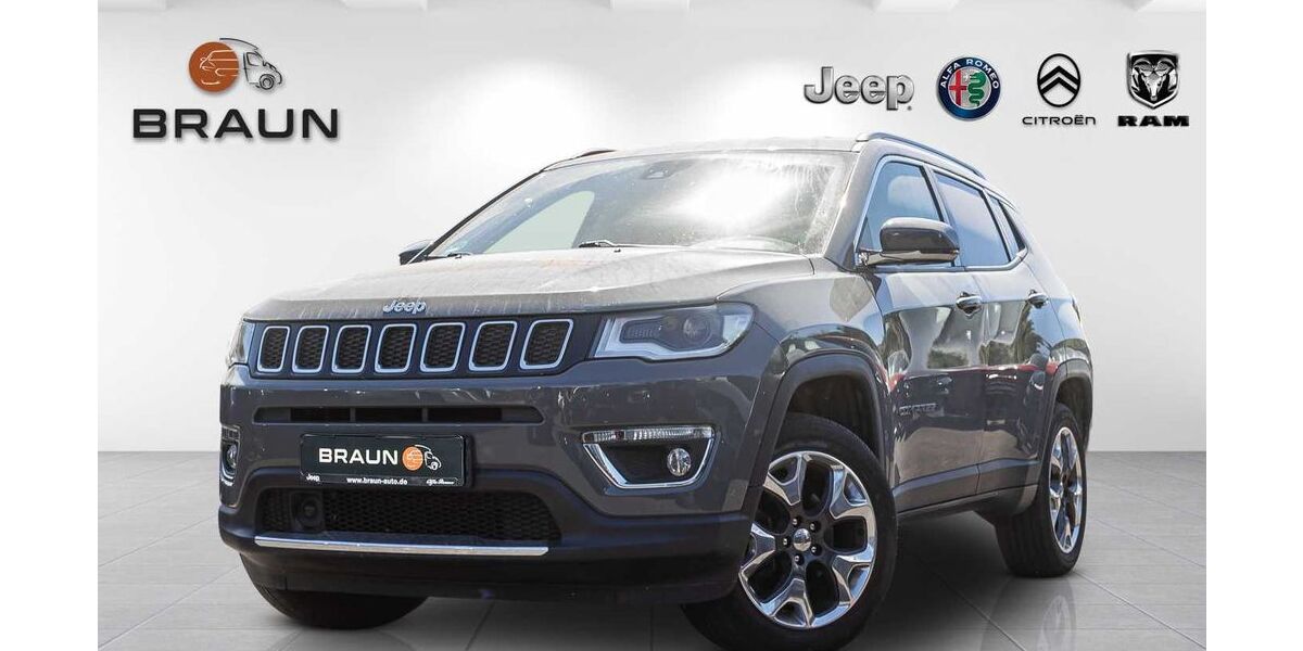 Jeep Compass 16.400 km 20.850 &euro; Koblenz 56070
