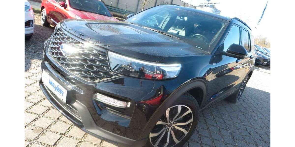 Ford Explorer 48.557 km 46.990 &euro; Achim-Baden 28832