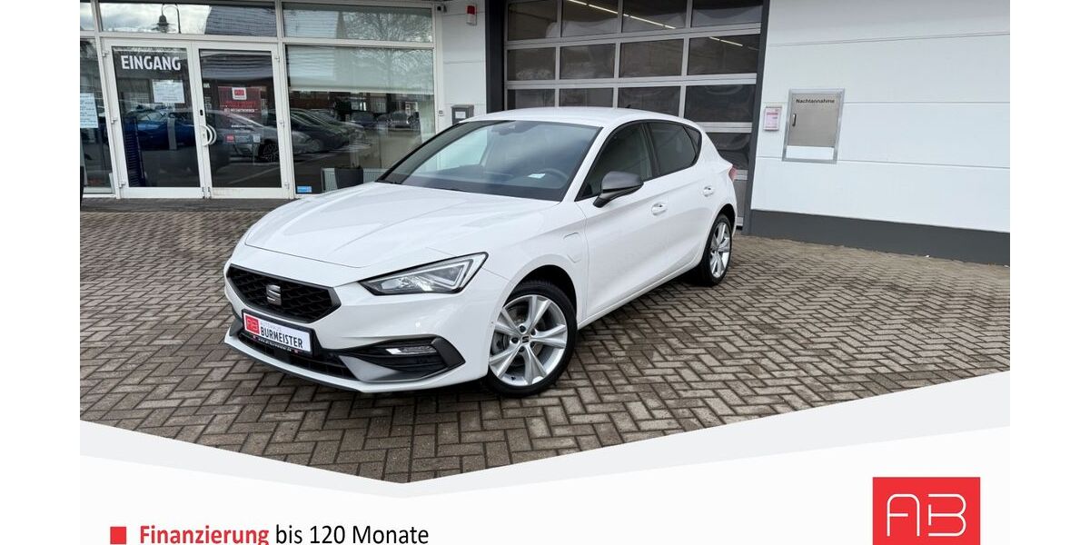 Seat Leon 38.636 km 21.690 &euro; Parchim 19370