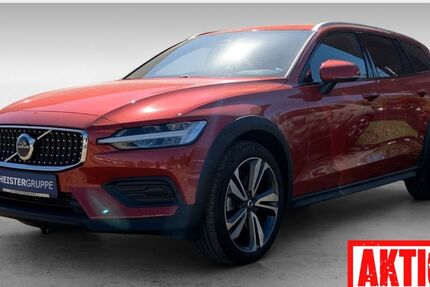 Volvo V60 Cross Country 10.911 km 44.490 € Trier 54292