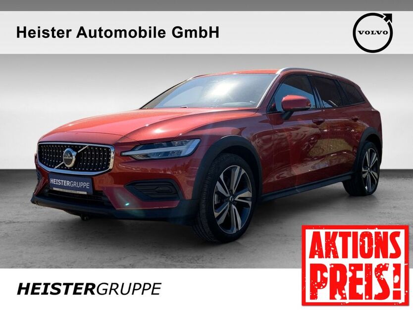 Volvo V60 Cross Country 10.911 km 44.490 € Trier 54292
