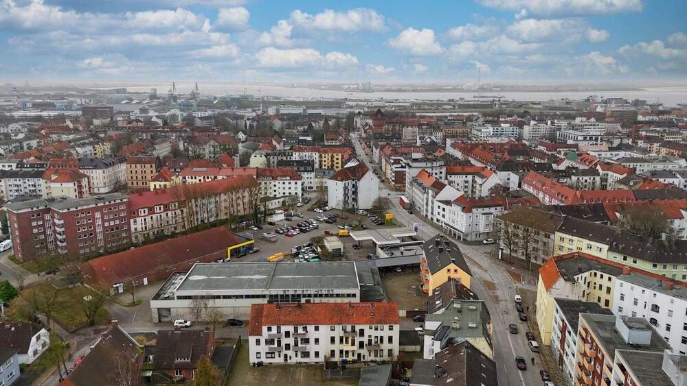 Mehrfamilienhaus, Wohnhaus Bremerhaven Geestemünde - 1 Zimmer, 398.000&euro; | Angebot:25319297