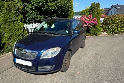 Skoda Fabia 147.000 km 1.999 &euro; Allmersbach im Tal 71573