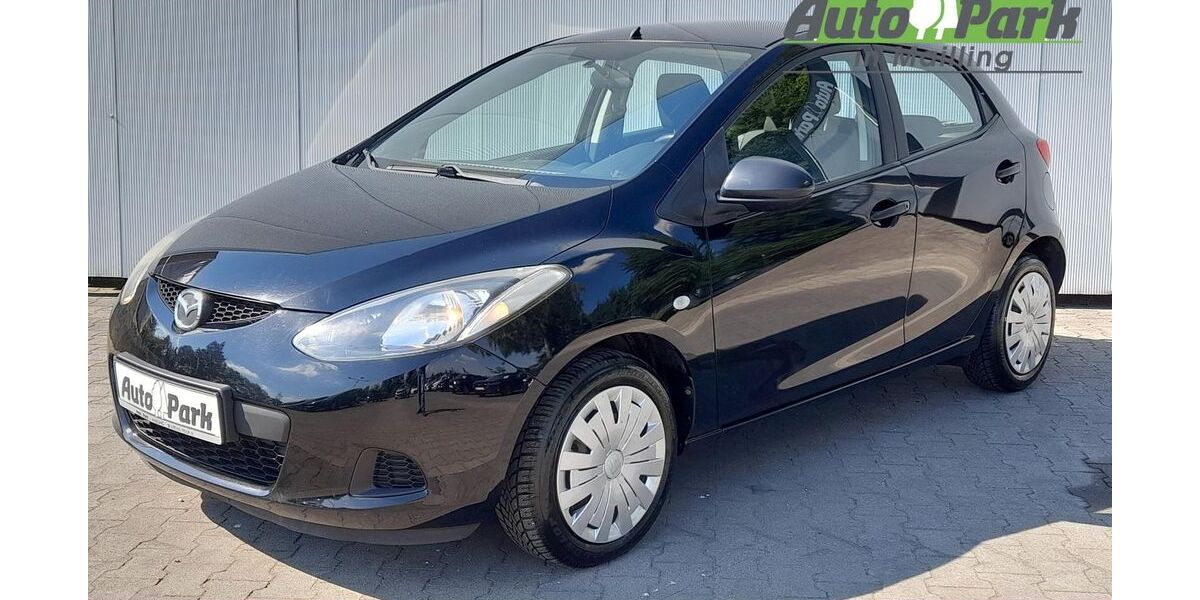Mazda 2 133.000 km 3.990 &euro; Tuntenhausen 83104