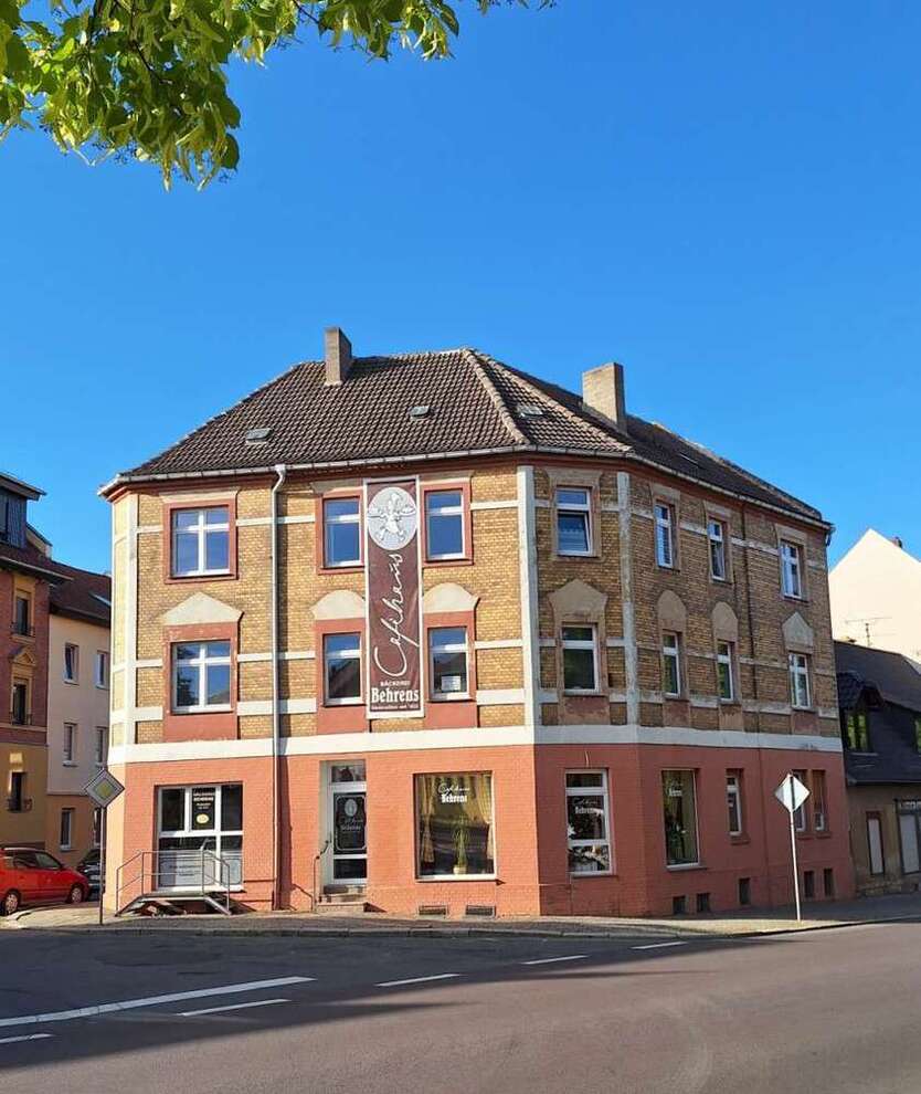 Wohnung zum Mieten in Aschersleben 369 € 61.5 m²