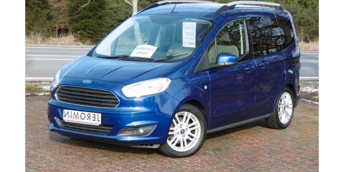 Ford Tourneo Courier 101.593 km 8.650 &euro; Tornesch 25436