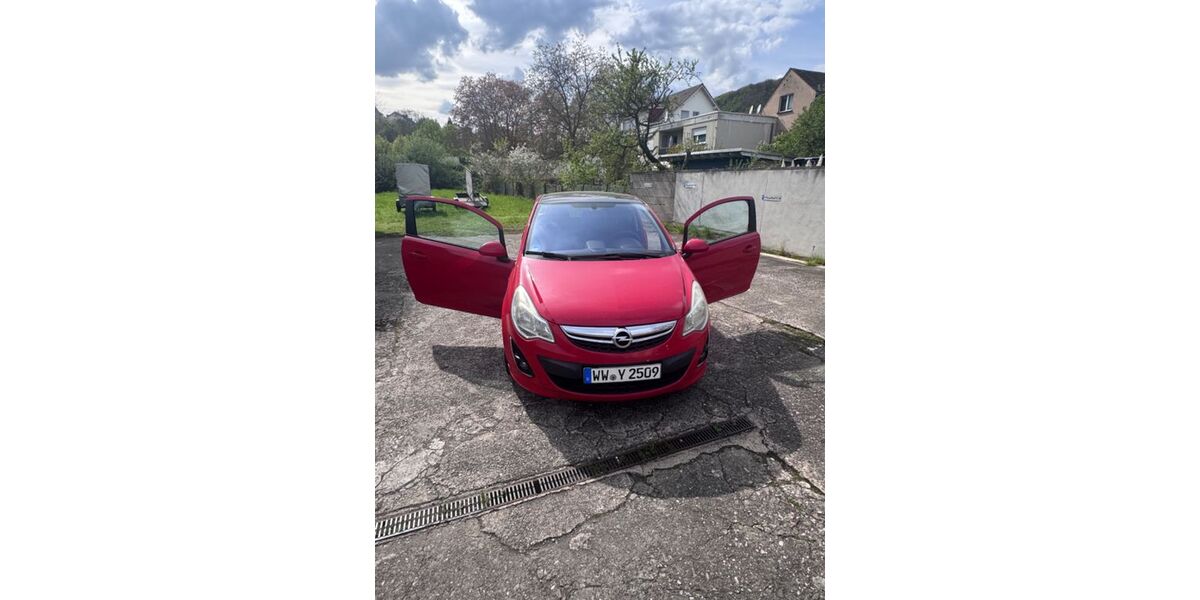 Opel Corsa 149.500 km 4.300 &euro; Eitelborn 56337