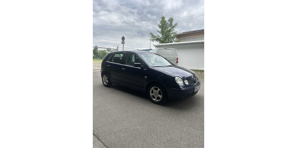 VW Polo 214.318 km 1.990 € Karlsfeld 85757