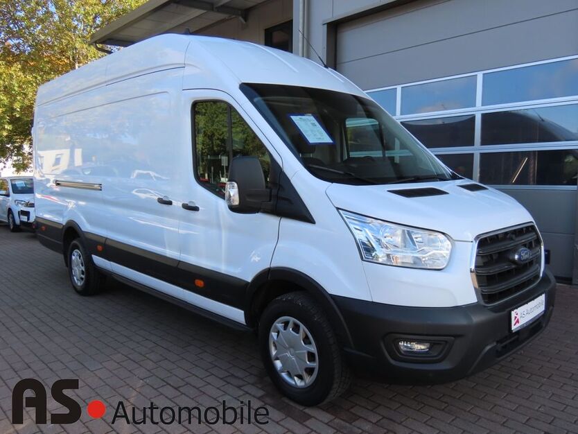 Ford Transit 124.000 km 19.990 € Stuttgart 70329