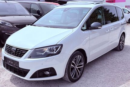 Seat Alhambra 163.000 km 17.990 &euro; Ulm-Jungingen 89081