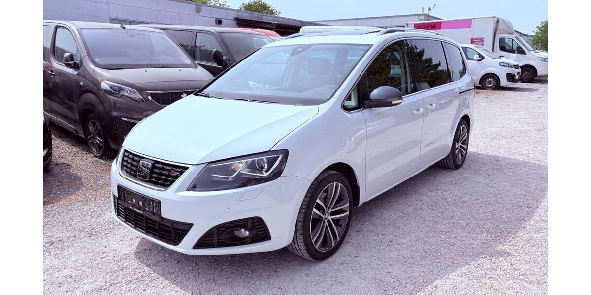 Seat Alhambra 163.000 km 17.990 &euro; Ulm-Jungingen 89081