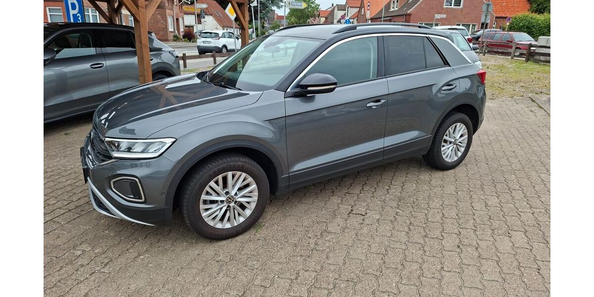 VW T-Roc 49.500 km 19.690 &euro; Meldorf 25704
