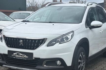 Peugeot 2008 35.000 km 10.980 &euro; Reutlingen 72766