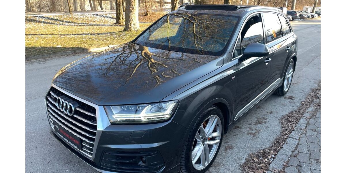 Audi Q7 190.465 km 33.900 &euro; Eching 85386
