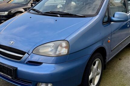 Daewoo Rezzo 156.000 km 1.770 &euro; Hamburg 20097