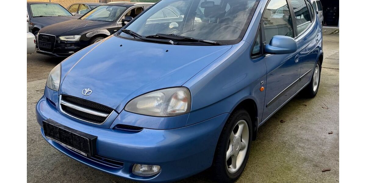 Daewoo Rezzo 156.000 km 1.770 &euro; Hamburg 20097