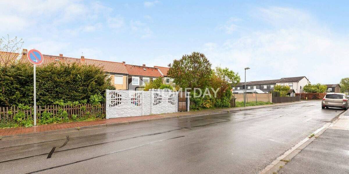 Reihenmittelhaus Königslutter - 3 Zimmer, 74 m&sup2;, 69.000&euro; | Angebot:26345180