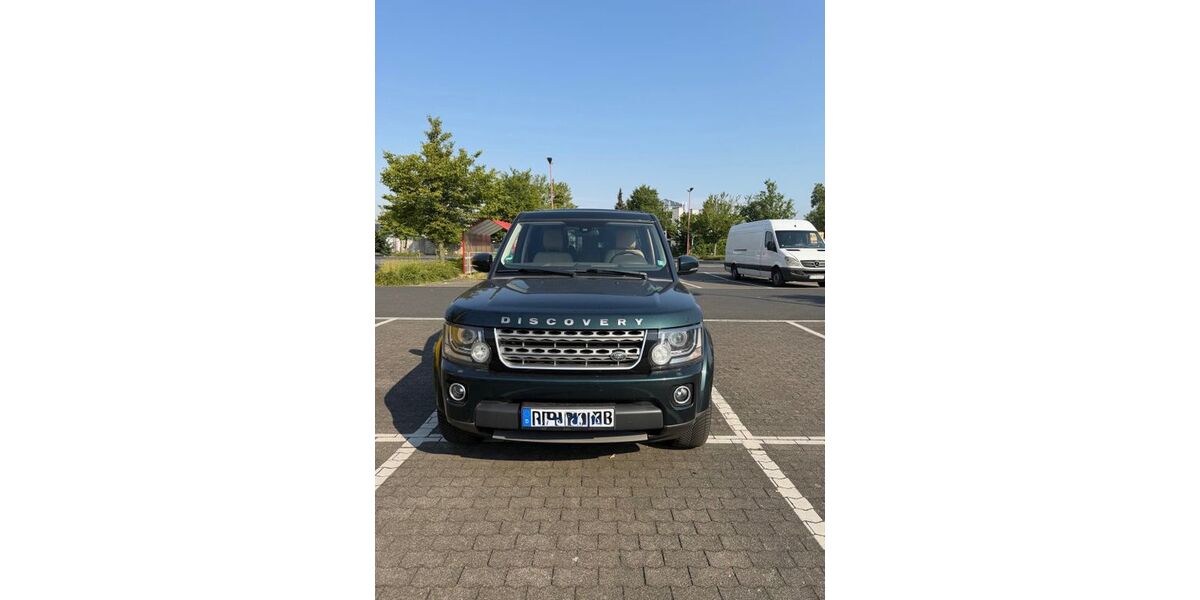 Land Rover Discovery 190.847 km 15.800 &euro; Bonn 53113