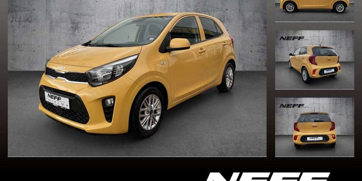 Kia Picanto 20.150 km 11.430 &euro; Bad Friedrichshall 74177