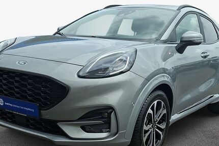 Ford Puma 18.171 km 20.508 &euro; Magdeburg 39116