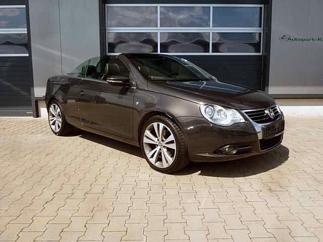 VW Eos 179.900 km 5.980 € Kist 97270