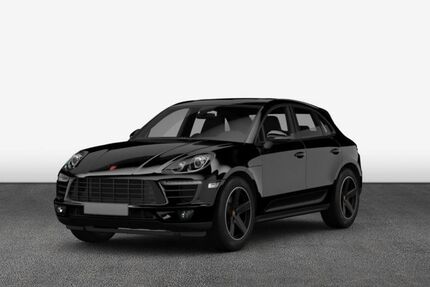 Porsche Macan 80.993 km 36.870 &euro; Zwingenberg 64673