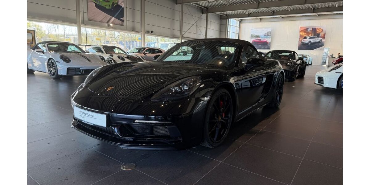 Porsche Boxster 30.525 km 79.900 &euro; Bielefeld 33719