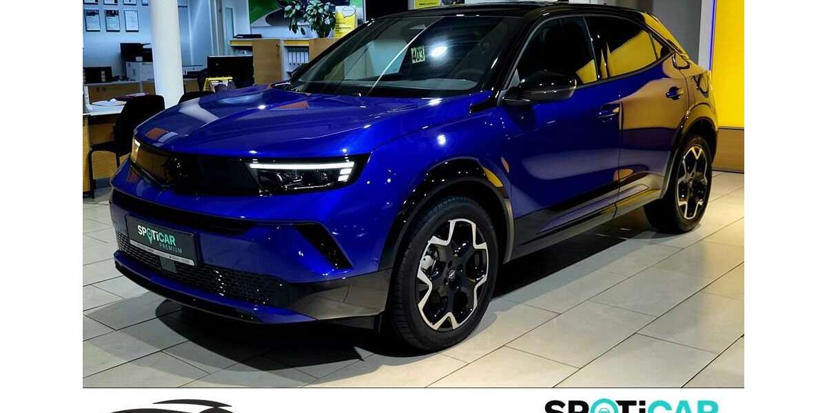 Opel Mokka 4.430 km 23.980 &euro; Kelheim 93309