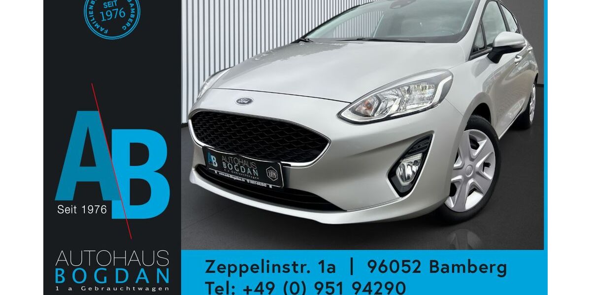 Ford Fiesta 18.072 km 14.760 &euro; Bamberg 96052