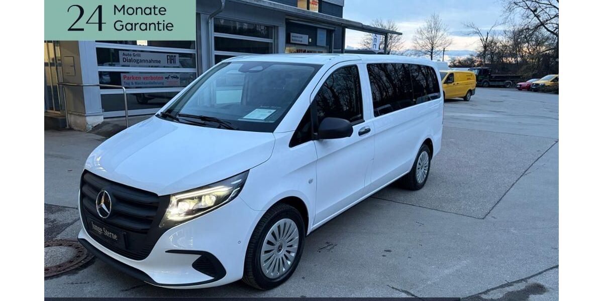 Mercedes-Benz Vito 2.022 km 57.900 &euro; Grafing bei München 85567
