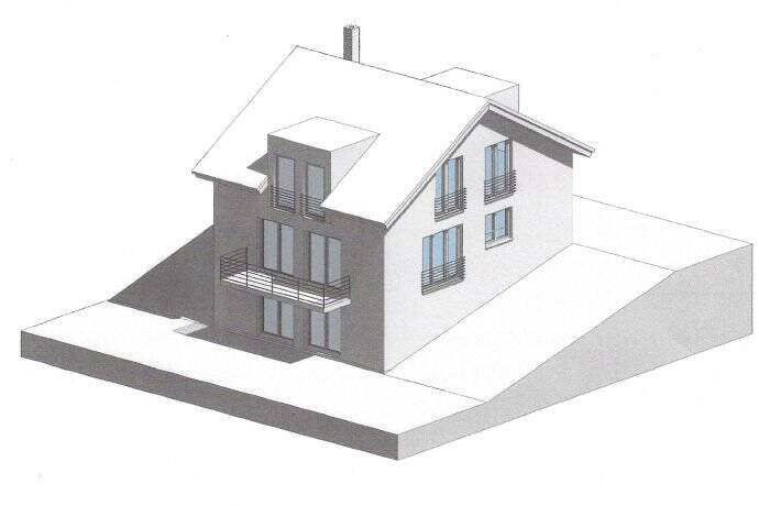 Einfamilienhaus mit Aussicht 5 zimmer