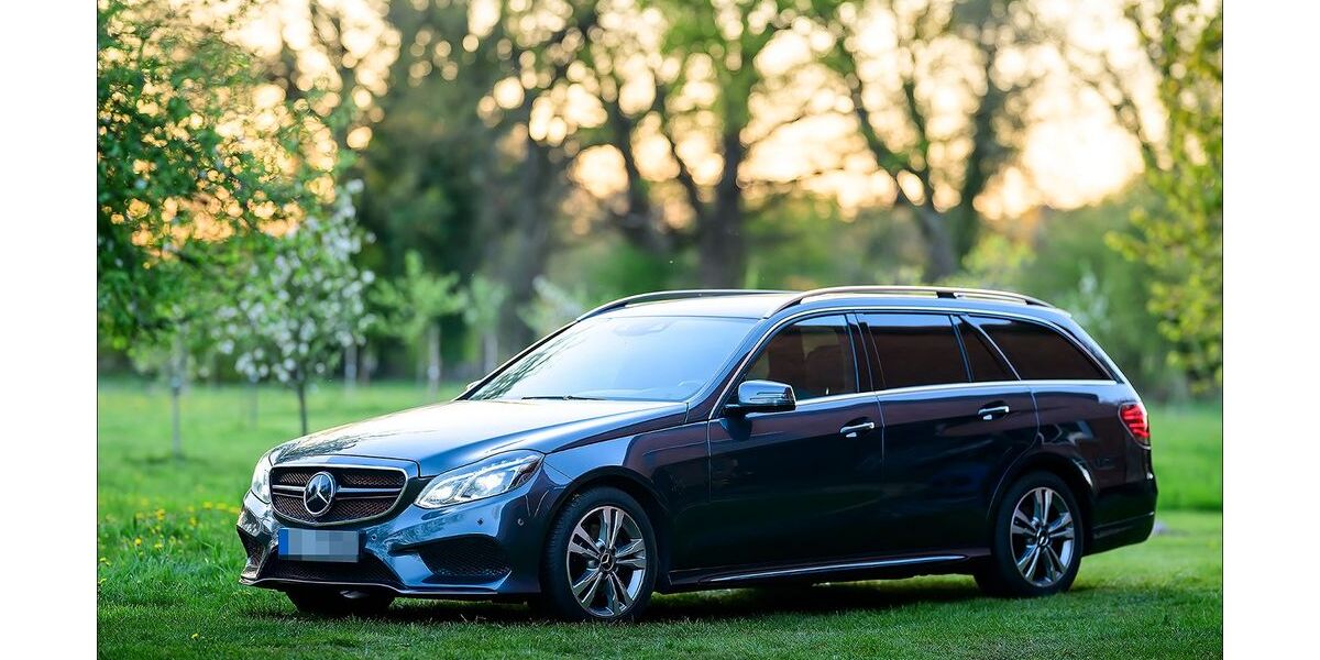 Mercedes-Benz E 300 272.000 km 12.500 &euro; Basdahl 27432