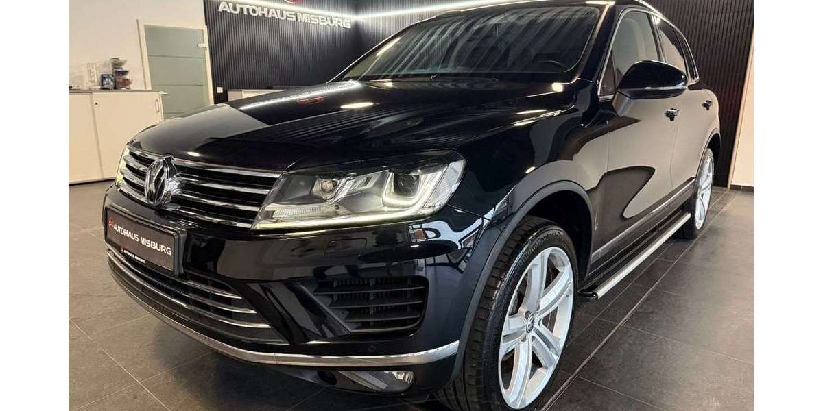 VW Touareg 144.000 km 26.790 &euro; Hannover 30559