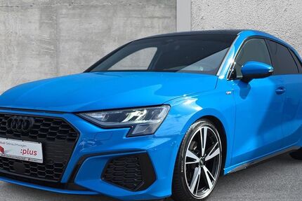 Audi A3 87.125 km 26.620 &euro; Halle (Saale) 06110