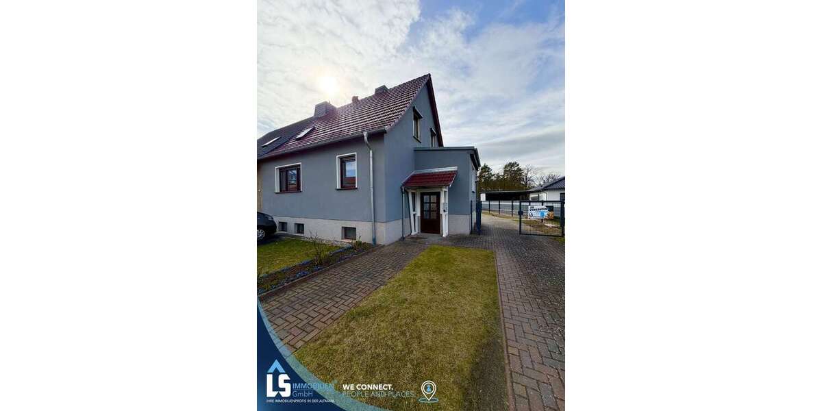 Einfamilienhaus Havelberg - 4 Zimmer, 105 m&sup2;, 269.000&euro; | Angebot:25900631