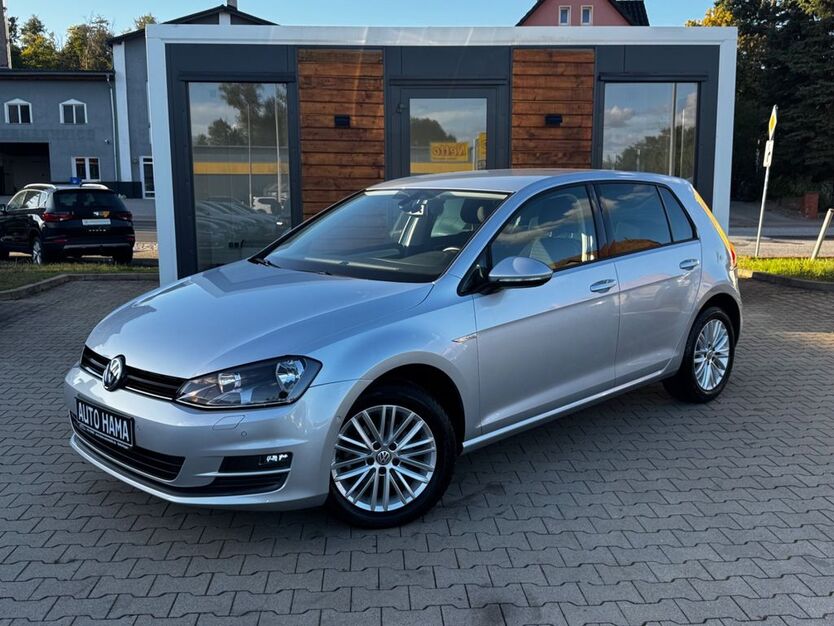 VW Golf 14.990 km 13.890 € Weferlingen 39356