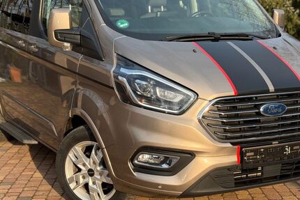 Ford Tourneo Custom 108.000 km 24.490 &euro; Zossen 15806