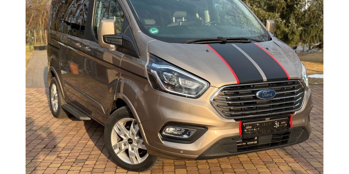 Ford Tourneo Custom 108.000 km 24.990 &euro; Zossen 15806