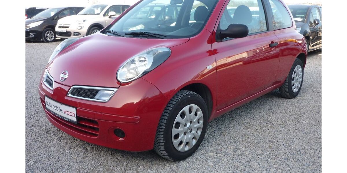 Nissan Micra 86.000 km 2.650 &euro; München 81829