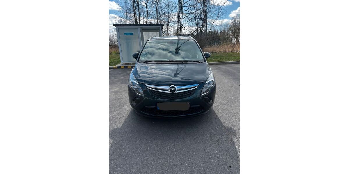 Opel Zafira 151.000 km 6.950 &euro; Berlin 12527
