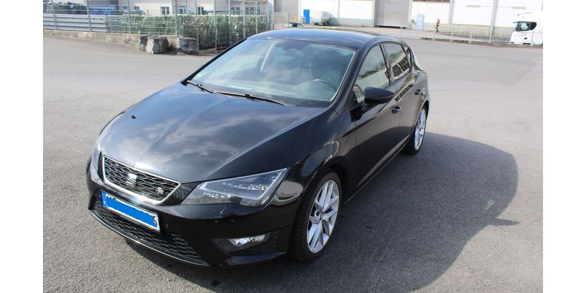 Seat Leon 175.408 km 10.950 &euro; Arnsberg 59823