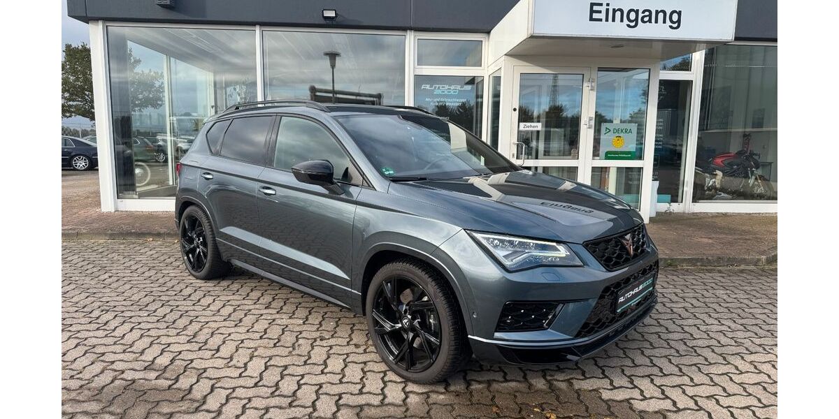 Cupra Ateca 78.800 km 25.990 &euro; Ribnitz-Damgarten 18311