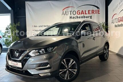 Nissan Qashqai 93.200 km 14.490 &euro; Hachenburg 57627
